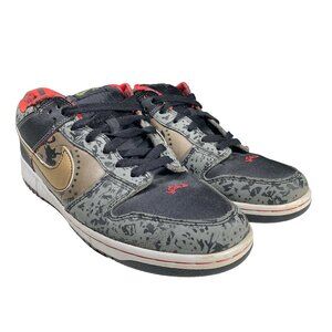 313170-201 2006 Nike SB Dunk Low Premium "Sabotage" Men's size US 11 / EU 45